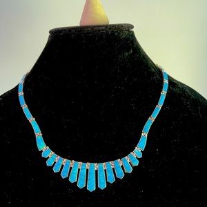 Beautiful 925 Silver Opal necklace. Earrings sold separately